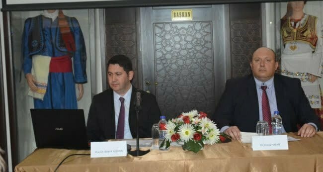 Mehmet Akif Ersoy Batı Trakya’da anıldı