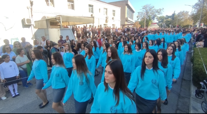 28 Ekim “OHİ” Bayramı törenlerle kutlandı