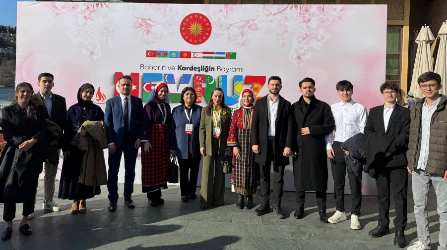 İstanbul BATÖB, ‘Nevruz Bayramı’ kutlamalarına katıldı