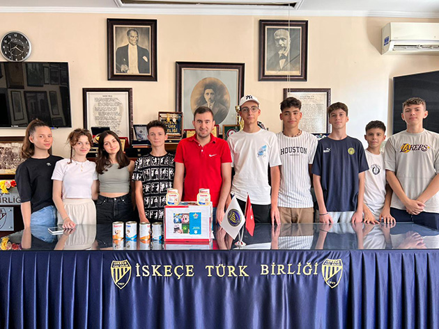 İTB Gençlik Kolundan ‘Çevre Temizliği ve Sokak Hayvanlarına’ yardım kampanyası