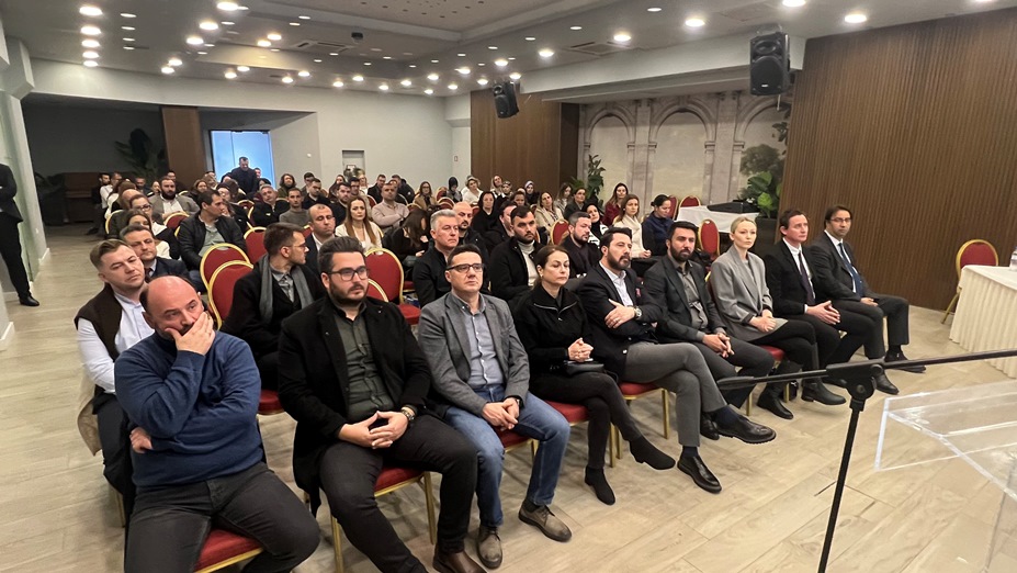 BTAYTD’da genel kurul yapıldı