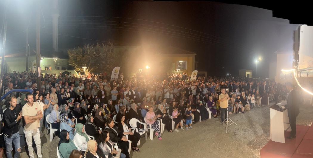 Tarkan Multaza seçim startını verdi