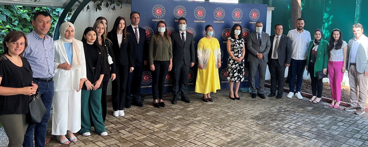 Batı Trakya'da Kurban Bayramı coşkusu