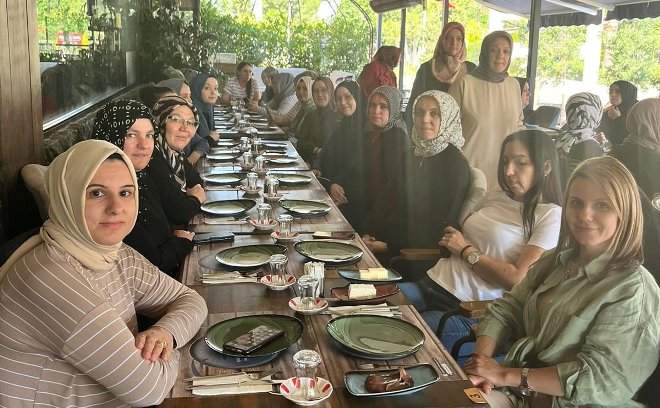 “Balkan kolunda kadın olmak“ projesi başarıyla tamamlandı