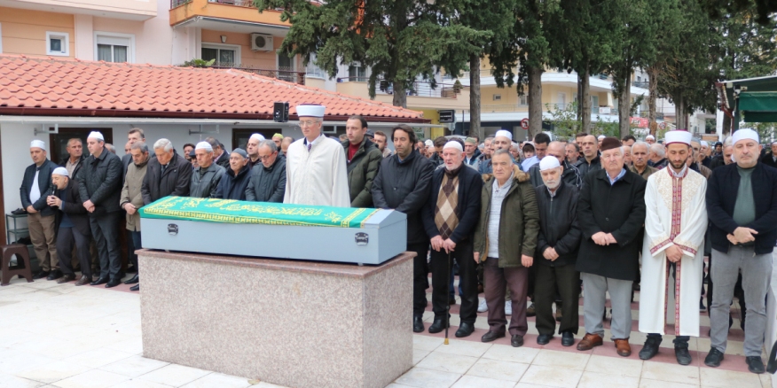 Cemali Şargo son yolculuğuna uğurlandı