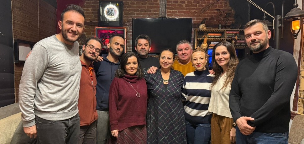 Şükran Raif yönetiyor: ‘Rumuz Goncagül’ 24–25 Ocak’ta Gümülcine’de sahnede