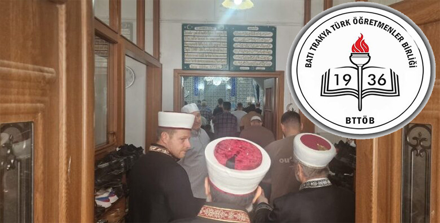 “Mevcut huzuru bozmak adına bu provokatif eylemi şiddetle kınıyoruz”