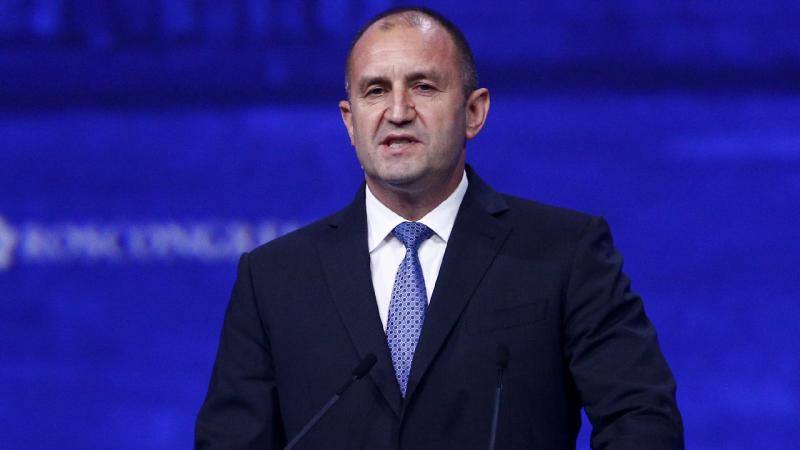 Bulgaristan Cumhurbaşkanı Rumen Radev, istifa etme kararı aldığını duyurdu