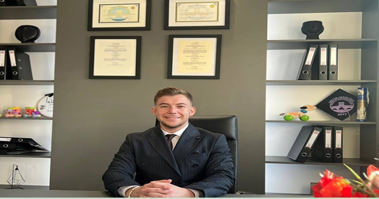 Özel Eğitim Uzmanı Burak Adil çalışmalarına başladı