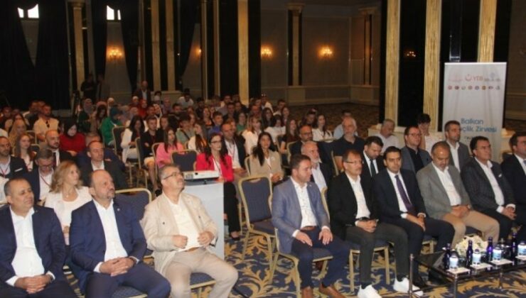 ‘Balkan Gençlik Zirvesi’ Bursa’da başladı