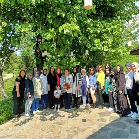 BTTDD Bursa Şubesi'nden Anneler Günü kutlaması