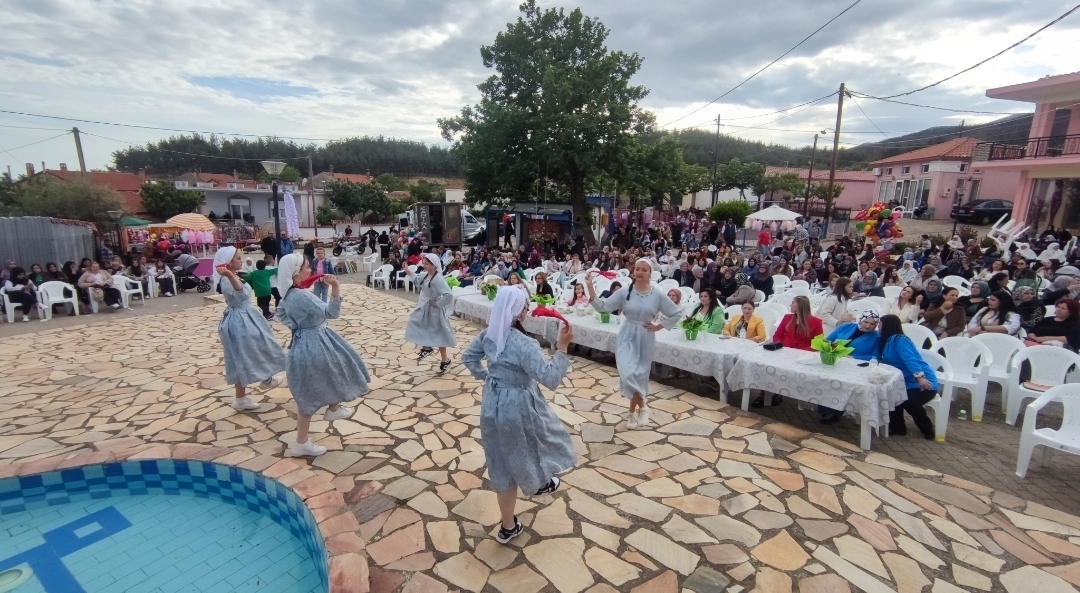 Büyük Müsellim’de geleneksel Hıdrellez etkinliği gerçekleşti