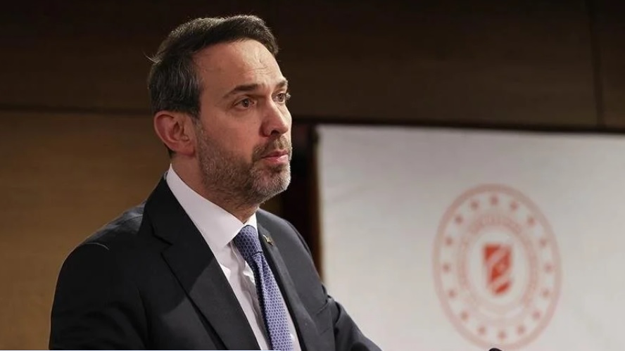 “Türk-Yunan Enerji Forumu'nun yeni fırsatlar döneminin başlangıcı olmasını umuyorum”