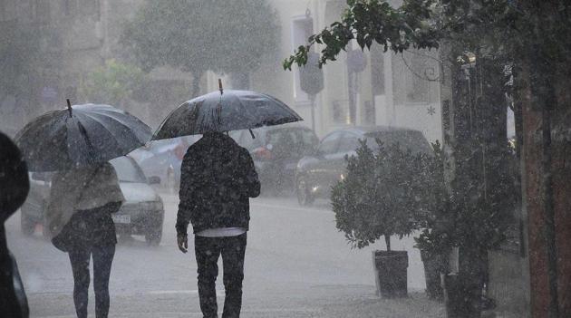 Hava bozuyor yağmur ve kar kapıda!