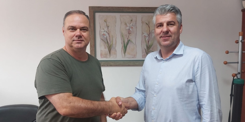 Rıdvan Molla İsa adaylığını açıkladı