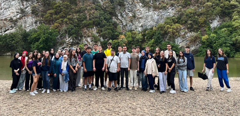 İTB Gençlik Kolu üyeleri geleneksel piknikte buluştu