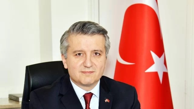 Türkiye'nin yeni Atina Büyükelçisi Çağatay Erciyes oldu