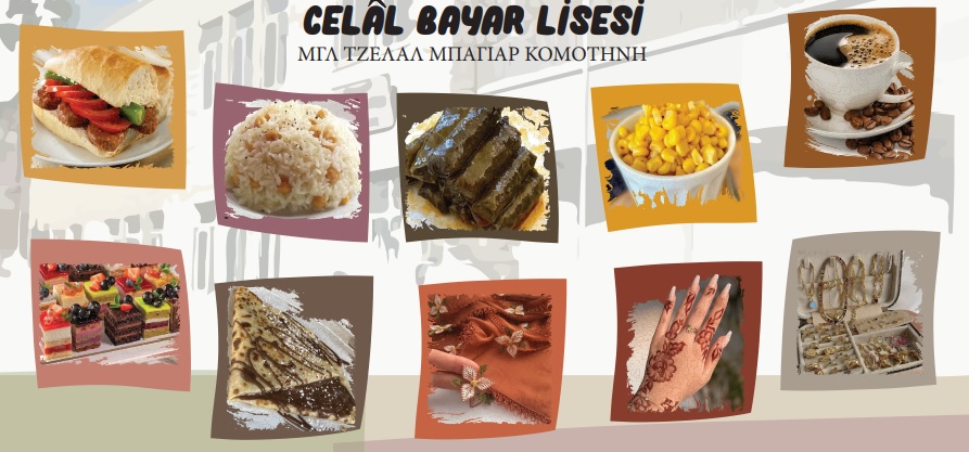 Celal Bayar Azınlık Lisesi ‘Öğrenci Pazarı’ etkinliği düzenliyor