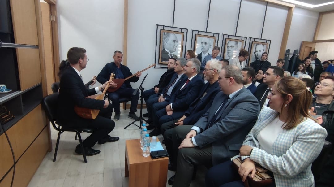 BTTÖB’nin organizatörlüğünde 'Çanakkale Savaşları ve Zaferleri Şiir Yarışması' ödül töreni düzenlendi