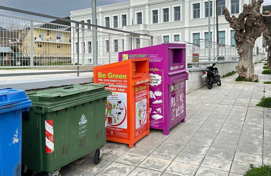 Yassıköy Belediyesinden yeni geri dönüşüm hamlesi