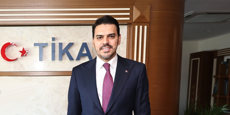 TİKA Başkanı Abdullah Eren: “İskeçe Türk Birliği’nin haklı mücadelesinin yanındayız”