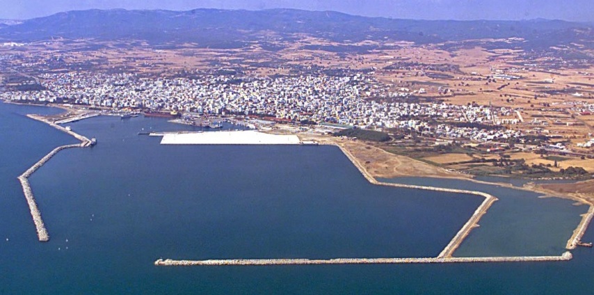 Dedeağaç’taki LNG terminali ticari faaliyetlerine başlıyor