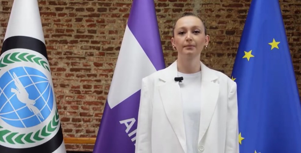 DEB Partisi Avrupa Parlamentosu seçimlerine katılıyor