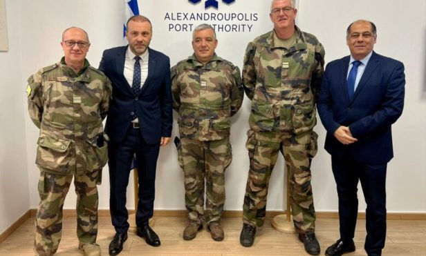 Fransa donanması da Dedeağaç’a mı geliyor?