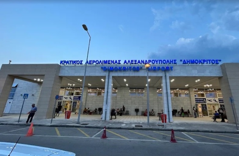 Dedeağaç Havalimanında yolcu artışı