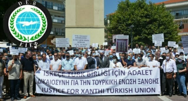 “Hak arama yolunda desteğimiz sonsuz olacaktır”
