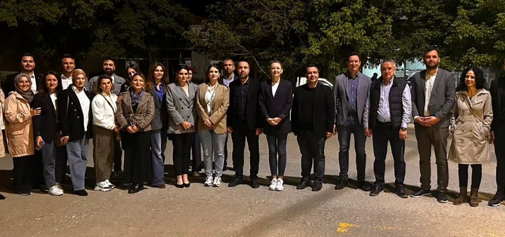 DEB Partisi seçim çalışmalarına Rodop ve İskeçe illerinde başladı