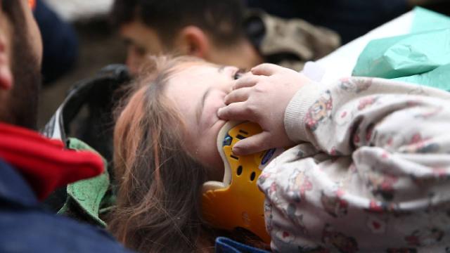 Türkiye’de 7 gün süreyle milli yas ilan edildi