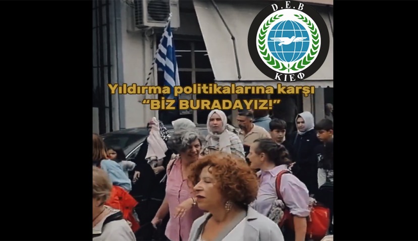 DEB: “Azınlık okullarındaki müfredat çağın gereksinimlerinden çok uzakta”