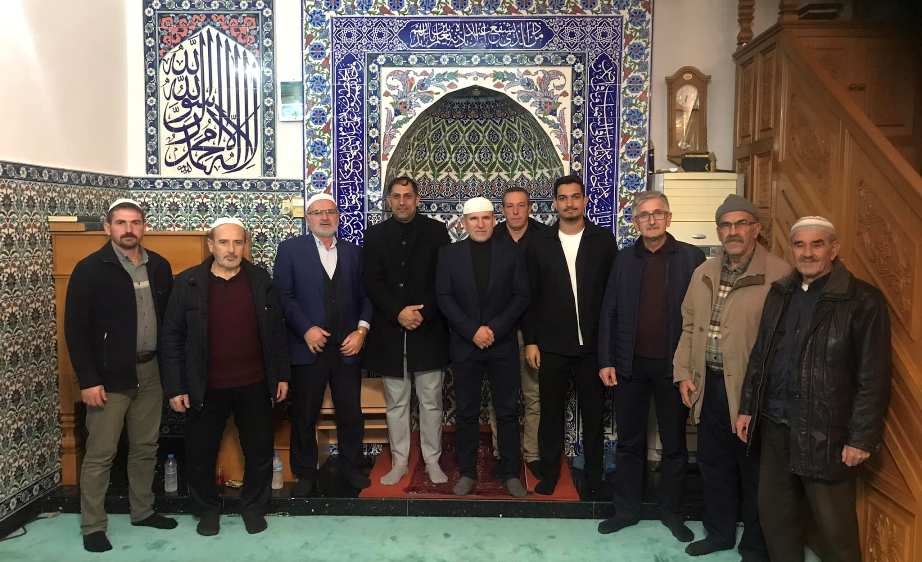 Batı Trakya’da kandil coşkusu
