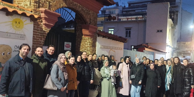 İskeçe Merkez Türk Azınlık İlkokulunda etkinliğe yine izin verilmedi!