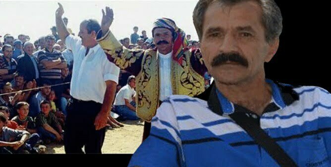 Alantepe Yağlı Güreşleri ağalarından Mehmet Akraba vefat etti