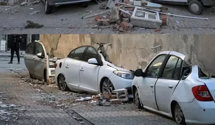 Doğal afetlerde zorunlu araç sigortasında son durum