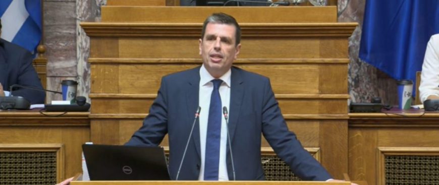 Keridis: “Göç akımları tamamen sıfırlandı, kimse geçmiyor”