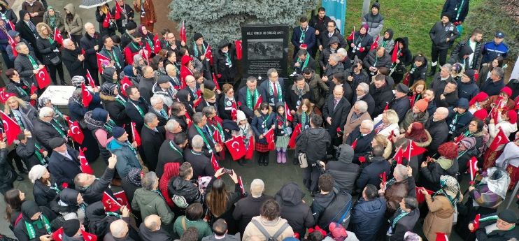 İTB Başkanı Ozan Ahmetoğlu İzmit’te yapılan etkinlikte 29 Ocakları anlattı