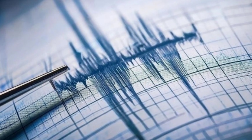 Marmara Denizi'nde 3,8 büyüklüğünde deprem