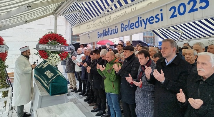 Dr. İsmail Rüstemoğlu son yolculuğuna uğurlandı