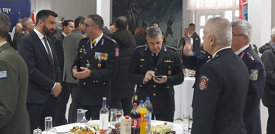 Milletvekili Ferhat, 4. Kolordu Komutanlığı devir teslim törenine katıldı