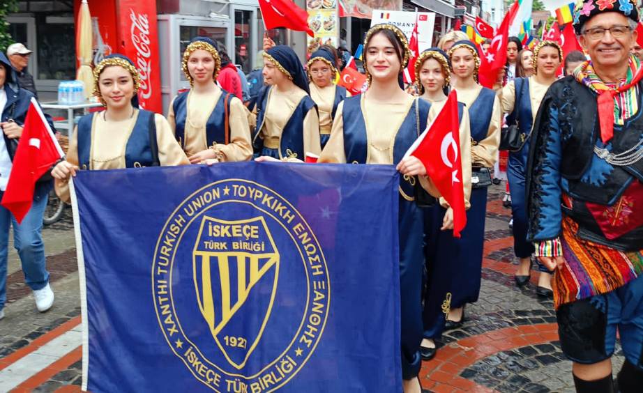 İTB Halk Oyunları Ekibi, Edirne Valiliğinin düzenlediği etkinliğe katıldı