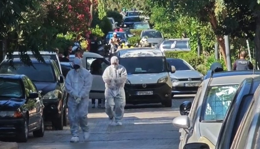 Psihiko’da alarm: Apartmana bomba yerleştirildi