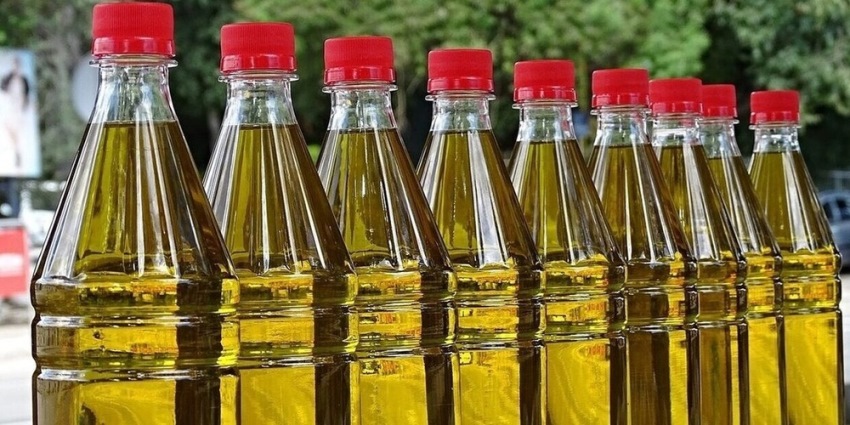Dedeağaç’ta 391 litre ithal zeytinyağıyla tutuklandı