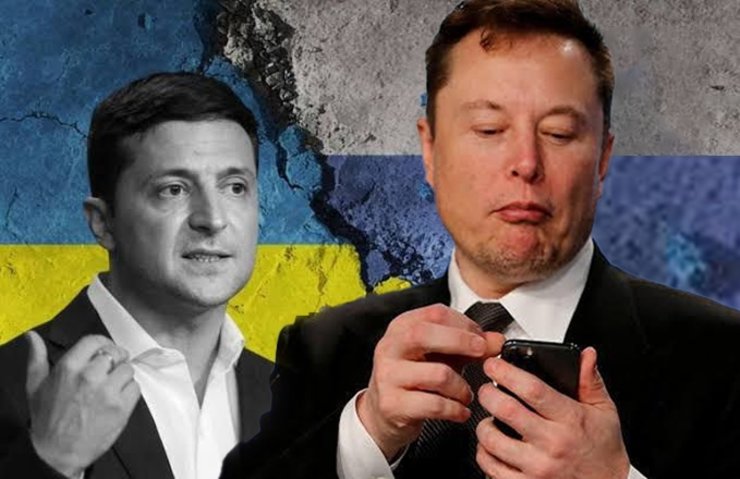 Twitter gündemi Musk- Zelenski atışmasıyla çalkalanıyor! - Haberler