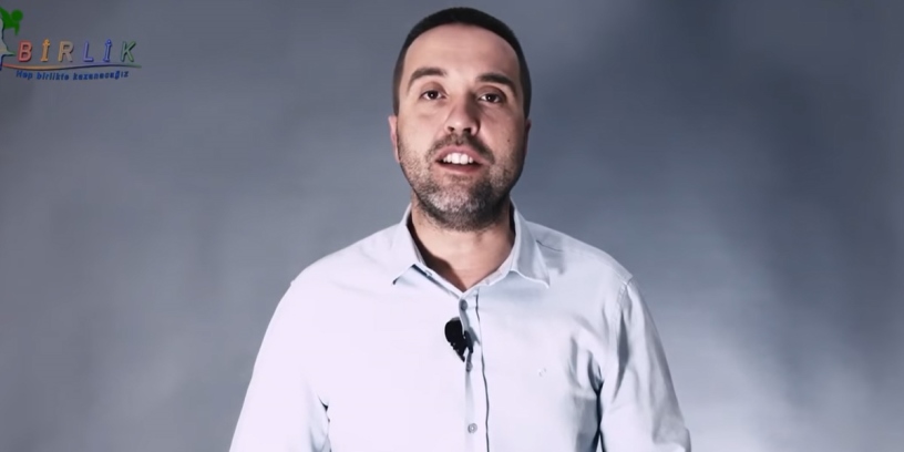Erdem Hüseyin’den seçmenlerine teşekkür