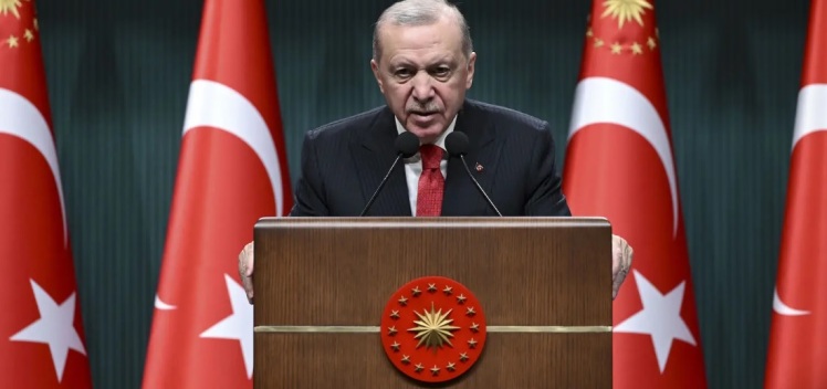 Erdoğan’dan Miçotakis’e Batı Trakya Türk Azınlığı mesajı