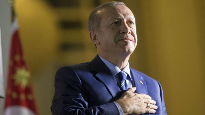 Erdoğan'dan Paskalya Bayramı mesajı