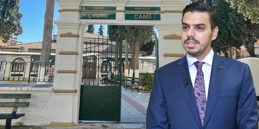 YTB Başkanı Abdullah Eren’den Batı Trakya paylaşımı